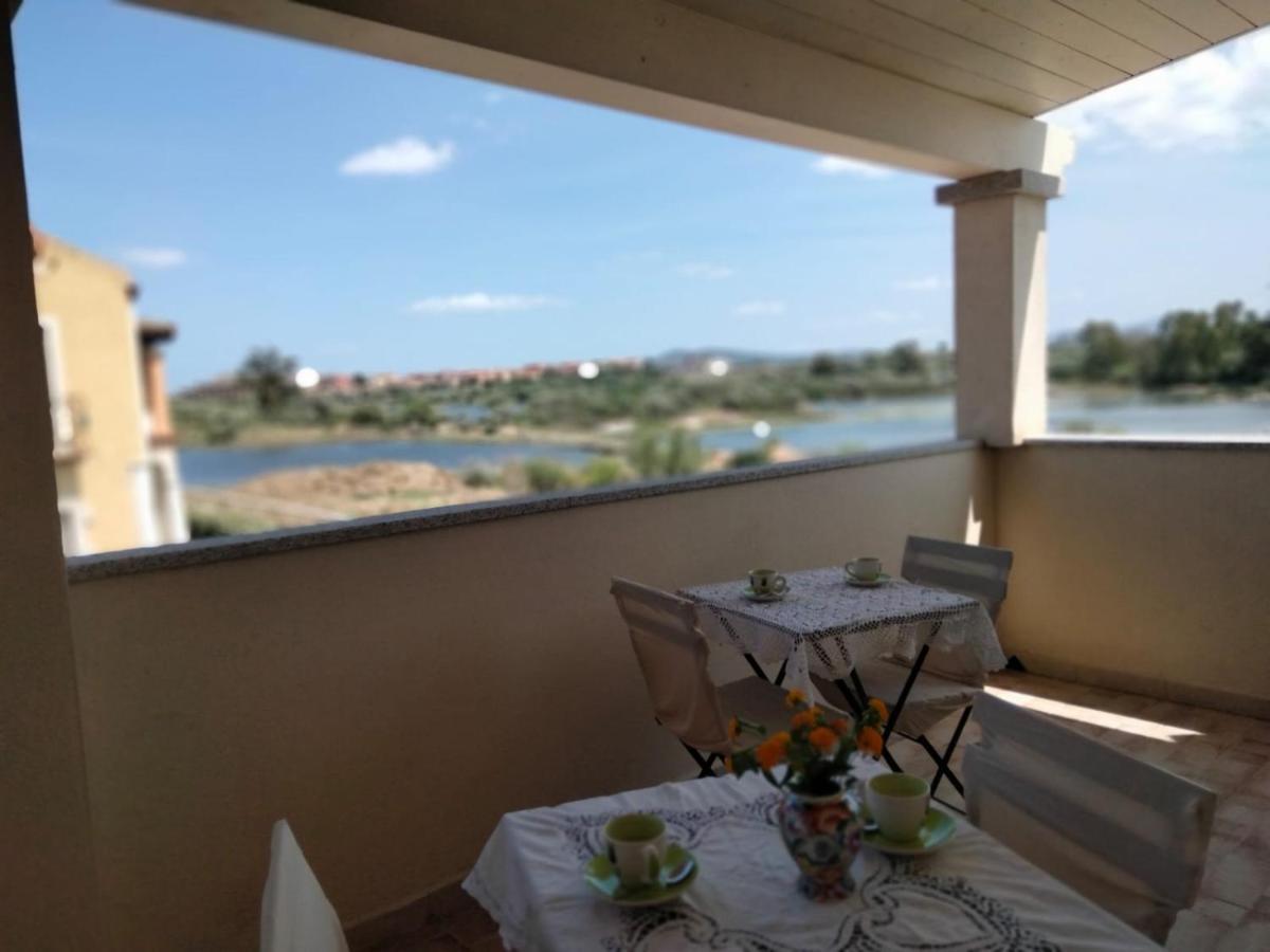 Bed and Breakfast La Casa Dei Fenicotteri Ольбия Экстерьер фото